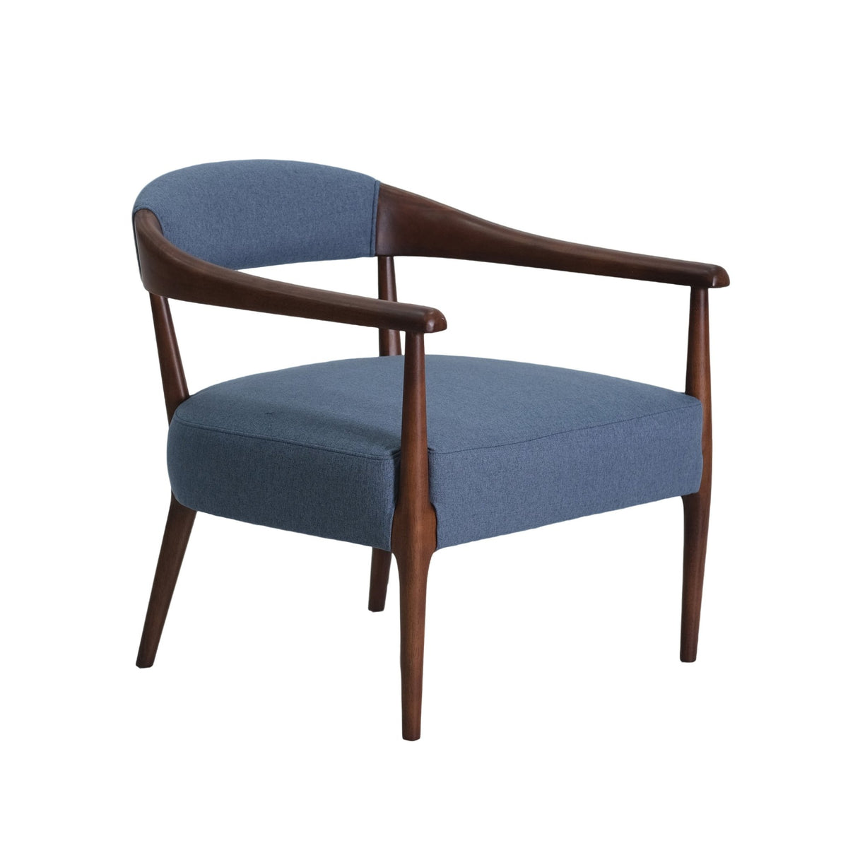 Aura Grey Accent Chair Chairs| Roots Furniture