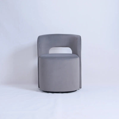 Aura Grey Dining Chair - Al Rugaib Furniture