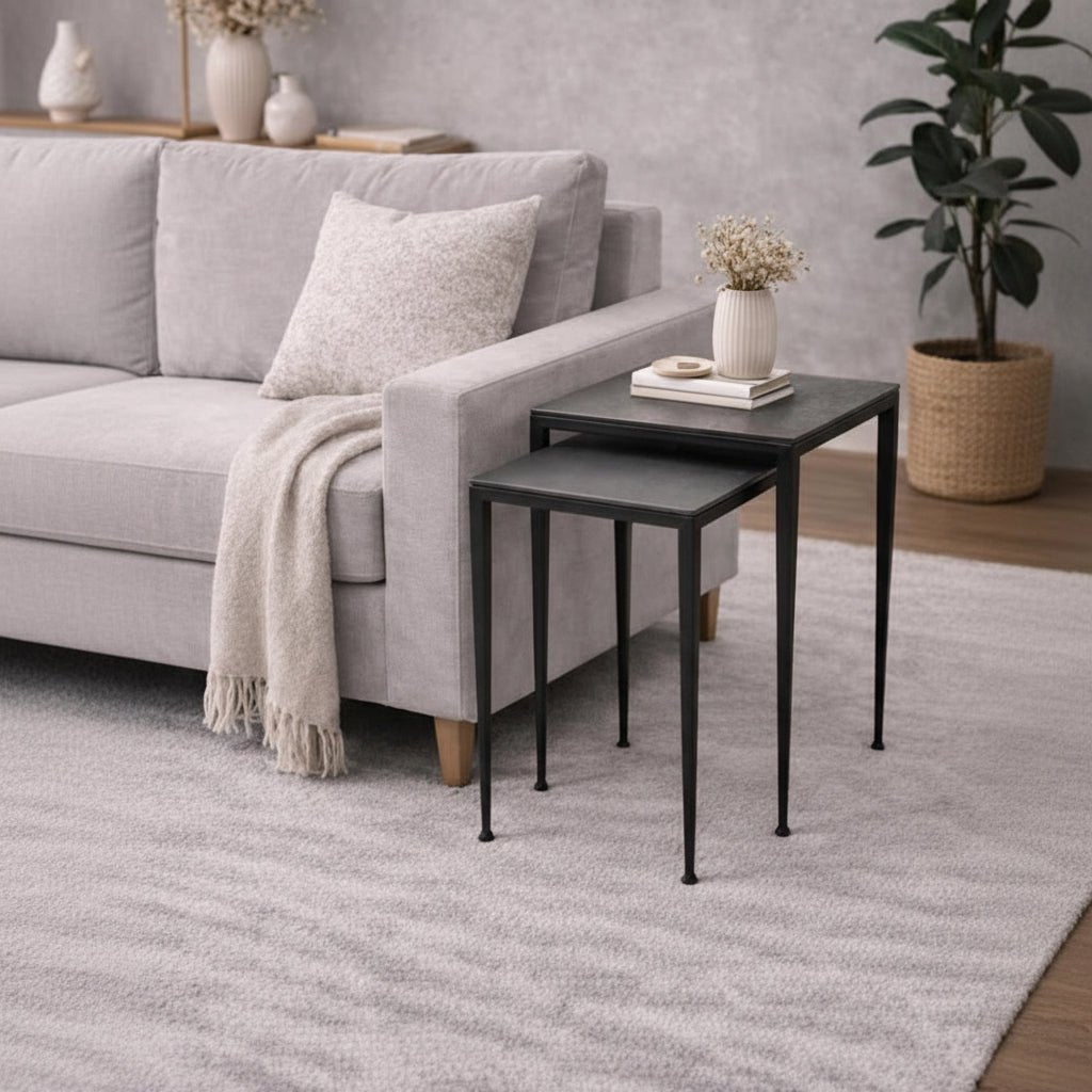 Aura Nesting Table Accent & End Tables| Roots Furniture
