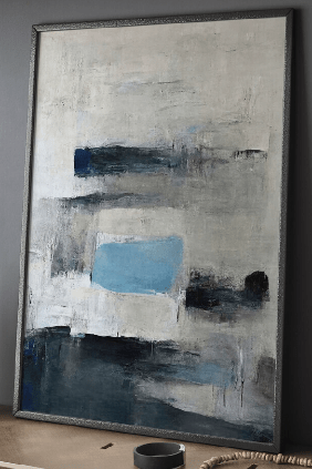 AuraLine Wall Painting Wall Art| Roots Furniture