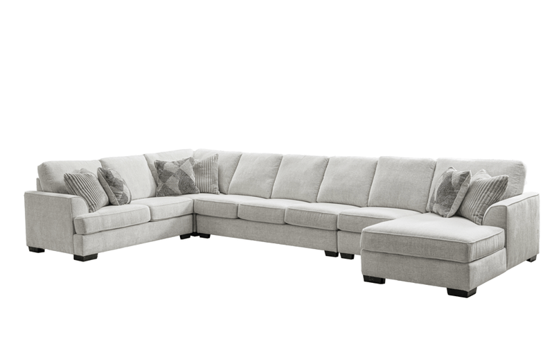 Auralis Armless 3 Seater - Al Rugaib Furniture