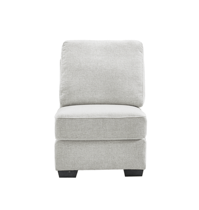 Auralis Armless - Al Rugaib Furniture