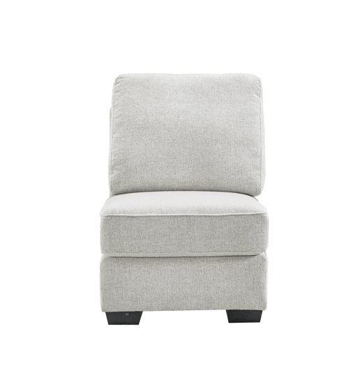 Auralis Armless - Al Rugaib Furniture