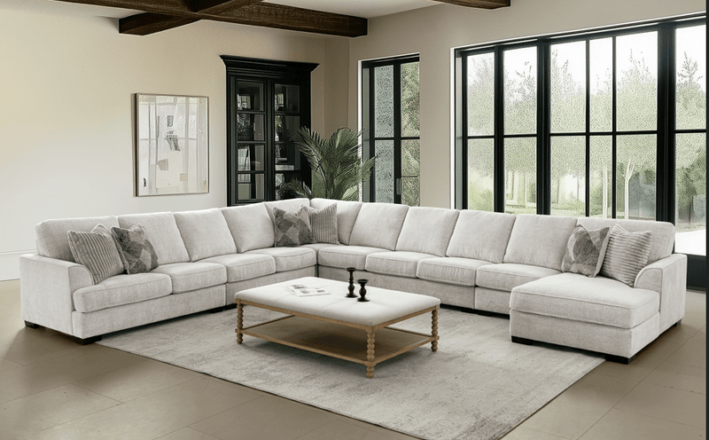 Auralis Armless - Al Rugaib Furniture