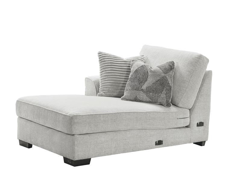 Auralis Left Chaise - Al Rugaib Furniture