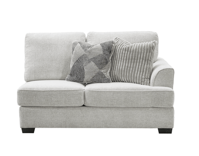 Auralis Right Arm Sofa - Al Rugaib Furniture