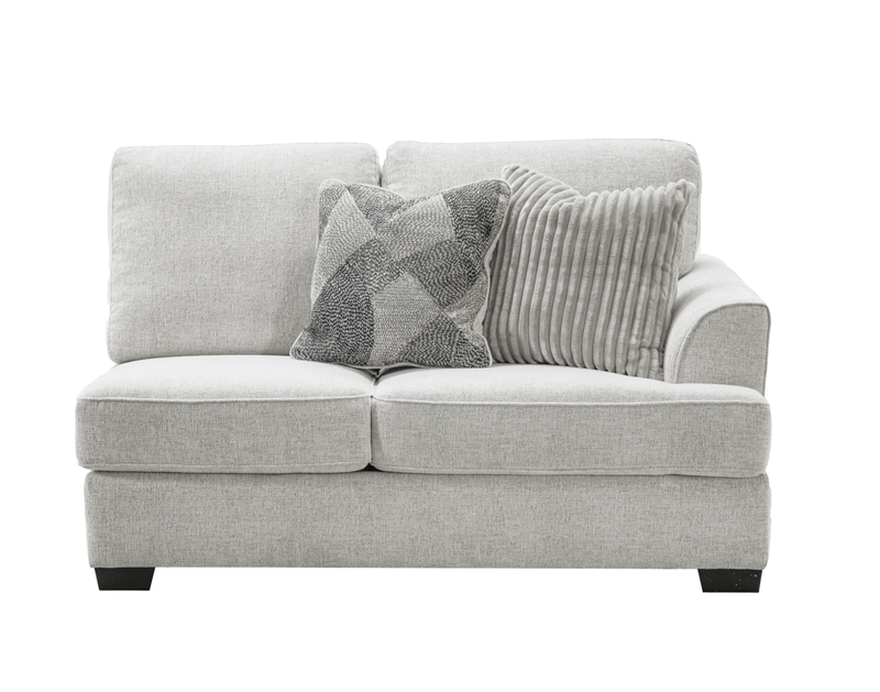 Auralis Right Arm Sofa - Al Rugaib Furniture