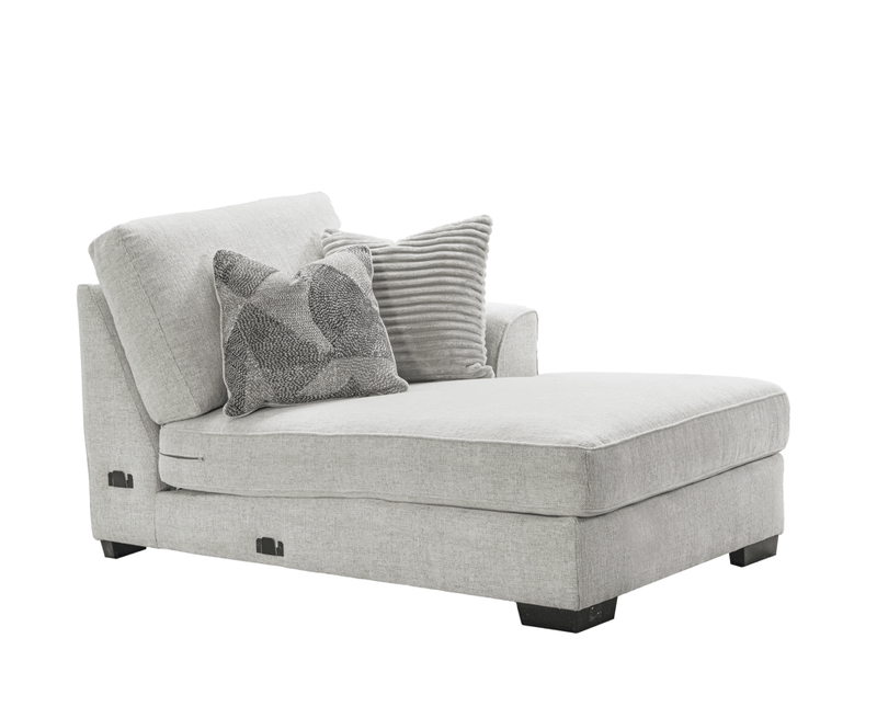 Auralis Right Chaise - Al Rugaib Furniture