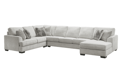 Auralis Right Chaise - Al Rugaib Furniture