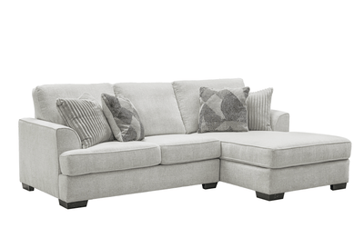 Auralis Right Chaise - Al Rugaib Furniture