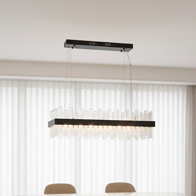 Aurelia Chandelier chandeliers| Roots Furniture