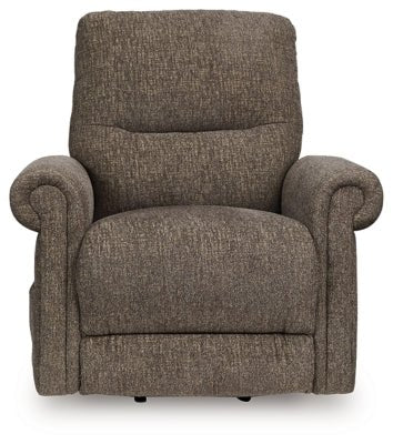Aureta Power Lift Recliner - Al Rugaib Furniture