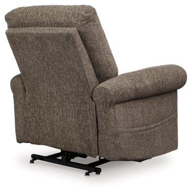 Aureta Power Lift Recliner - Al Rugaib Furniture