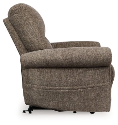 Aureta Power Lift Recliner - Al Rugaib Furniture