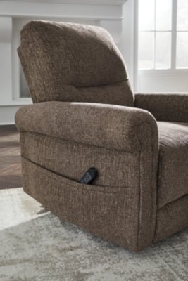 Aureta Power Lift Recliner - Al Rugaib Furniture