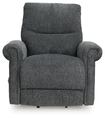 Aureta Power Lift Recliner - Al Rugaib Furniture