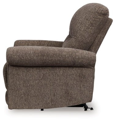 Aureta Power Lift Recliner - Al Rugaib Furniture