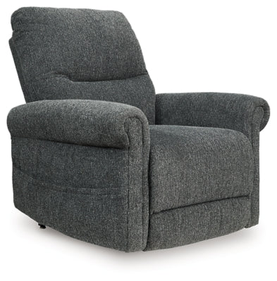 Aureta Power Lift Recliner - Al Rugaib Furniture