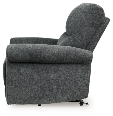 Aureta Power Lift Recliner - Al Rugaib Furniture