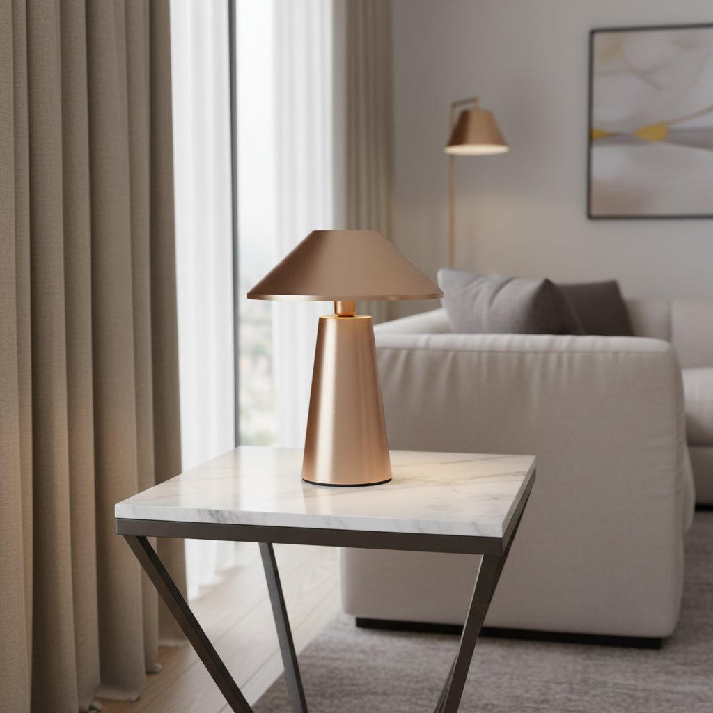 Aureum - Table Lamp Table Lamps| Roots Furniture