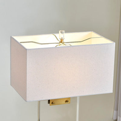 Aurora Brass Table Lamp - Al Rugaib Furniture