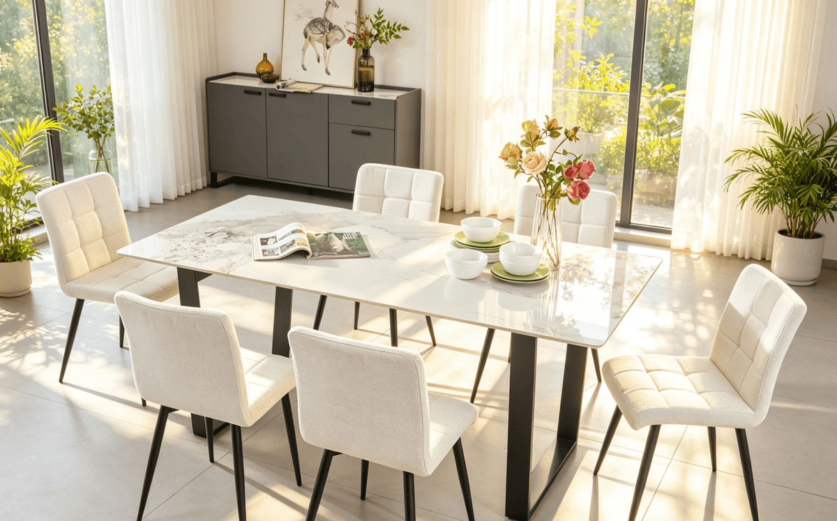 Aurora Dining Table 180CM Dining Tables| Roots Furniture