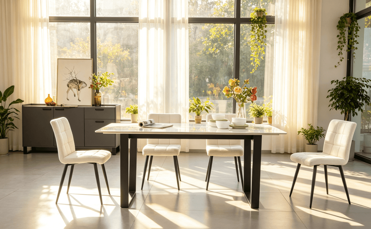 Aurora Dining Table 180CM Dining Tables| Roots Furniture