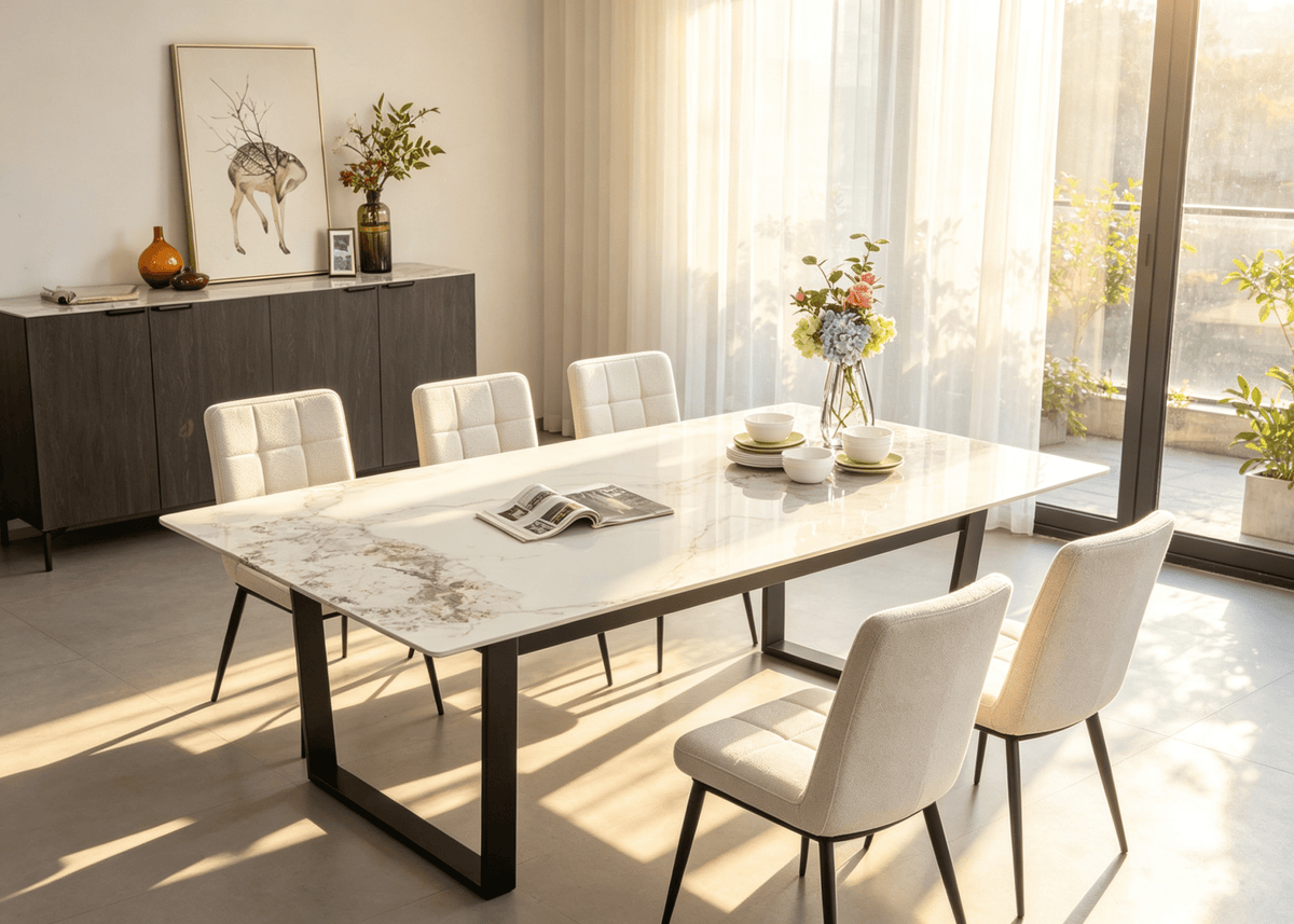 Aurora Dining Table 180CM Dining Tables| Roots Furniture