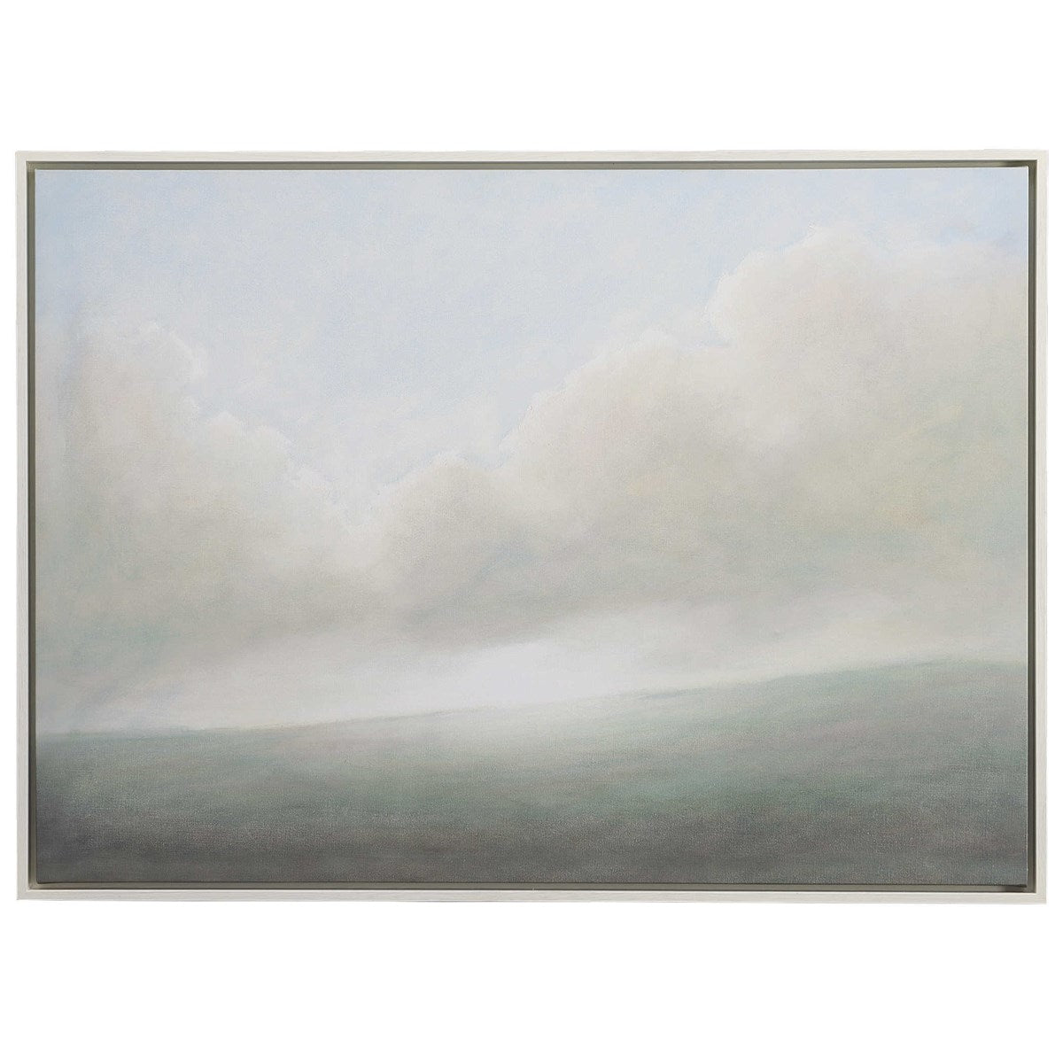 AURORA FRAMED CANVAS Paintings & Pictures| Uttermost