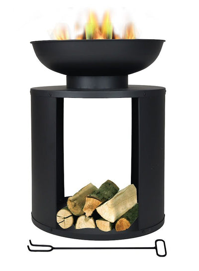 AuroraFlame Pit - Al Rugaib Furniture