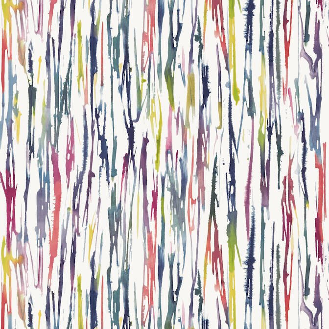 AURORA,Wallpaper Wallpaper| Thibaut Design