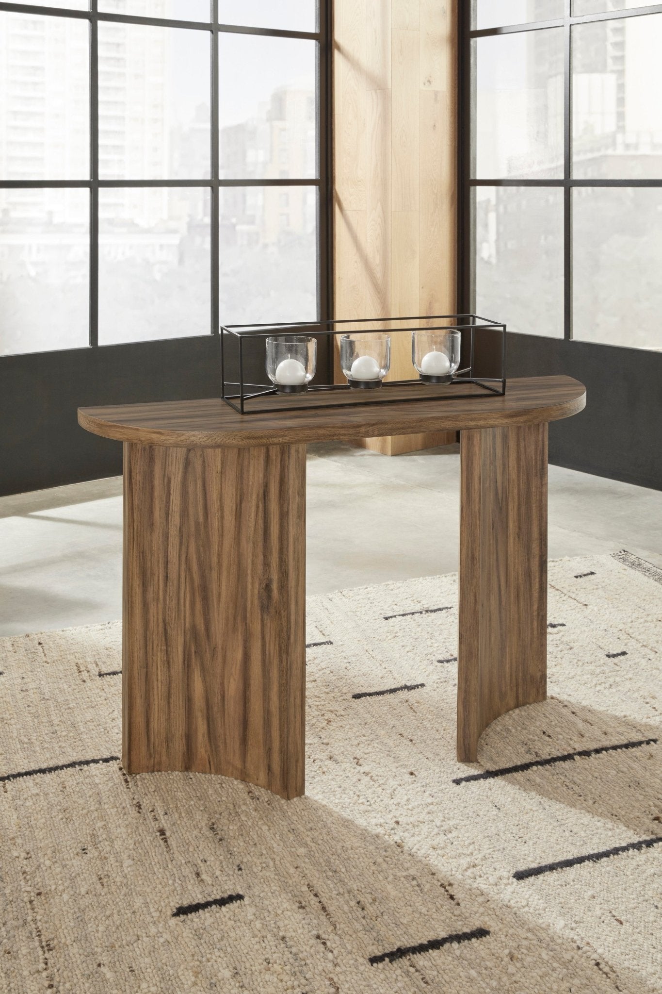 Austanny Sofa Table Consoles & Sideboards| Ashley Homestore