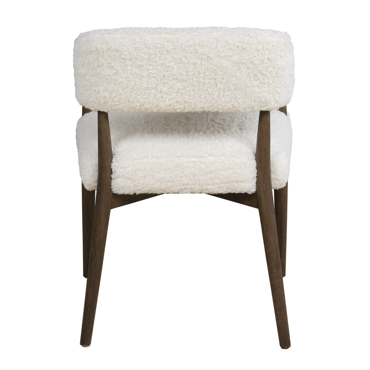 Austell Shearling Dining Chair Dining Chairs| Uttermost