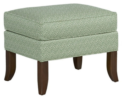 Austin Ottoman - Al Rugaib Furniture