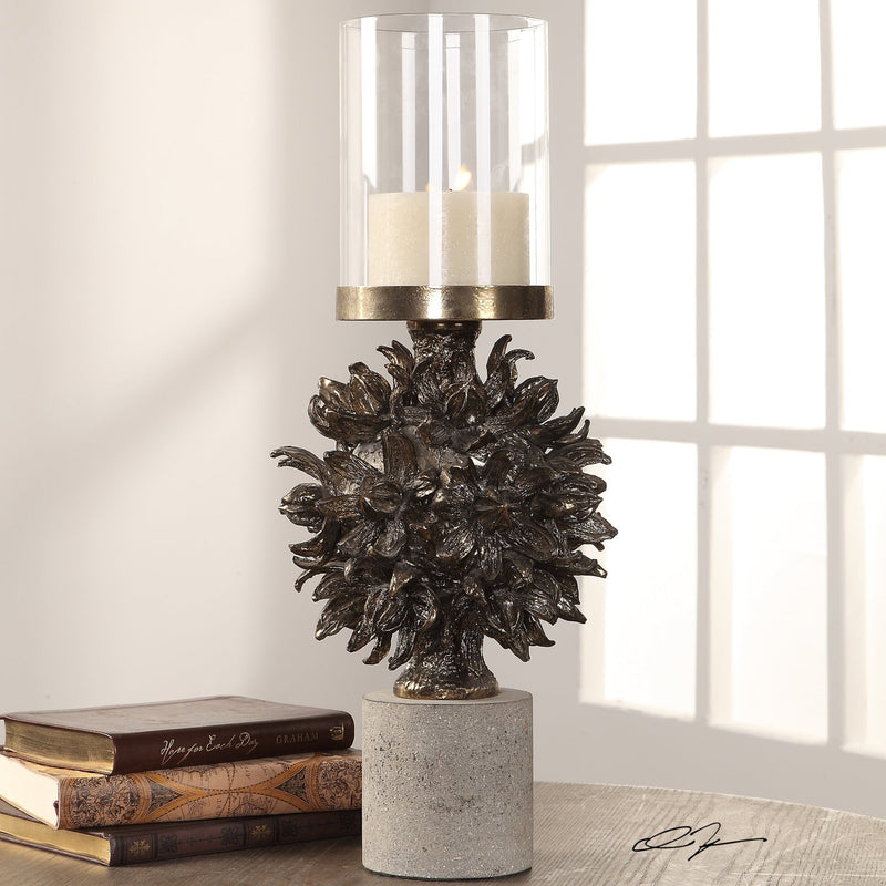 Autograph Tree Candleholder - Al Rugaib Furniture