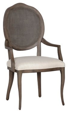 Ava Arm Chair Dining Chairs| Fairfield Chair