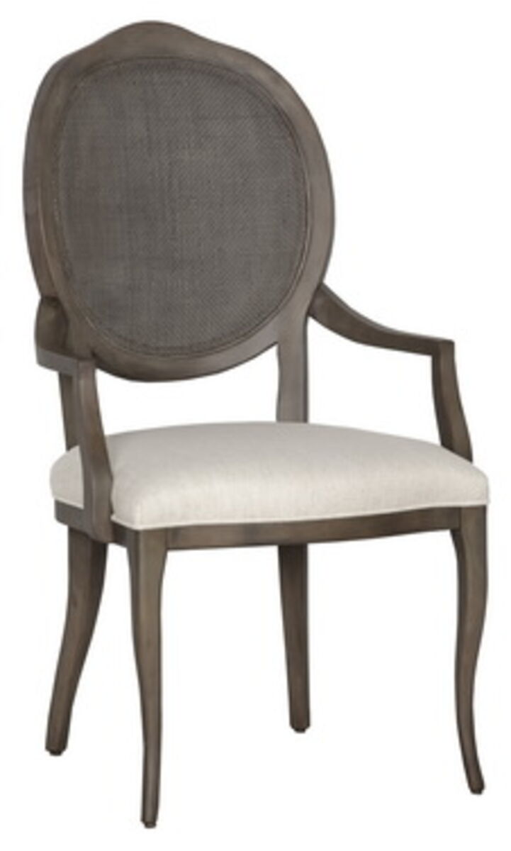Ava Arm Chair Dining Chairs| Fairfield Chair