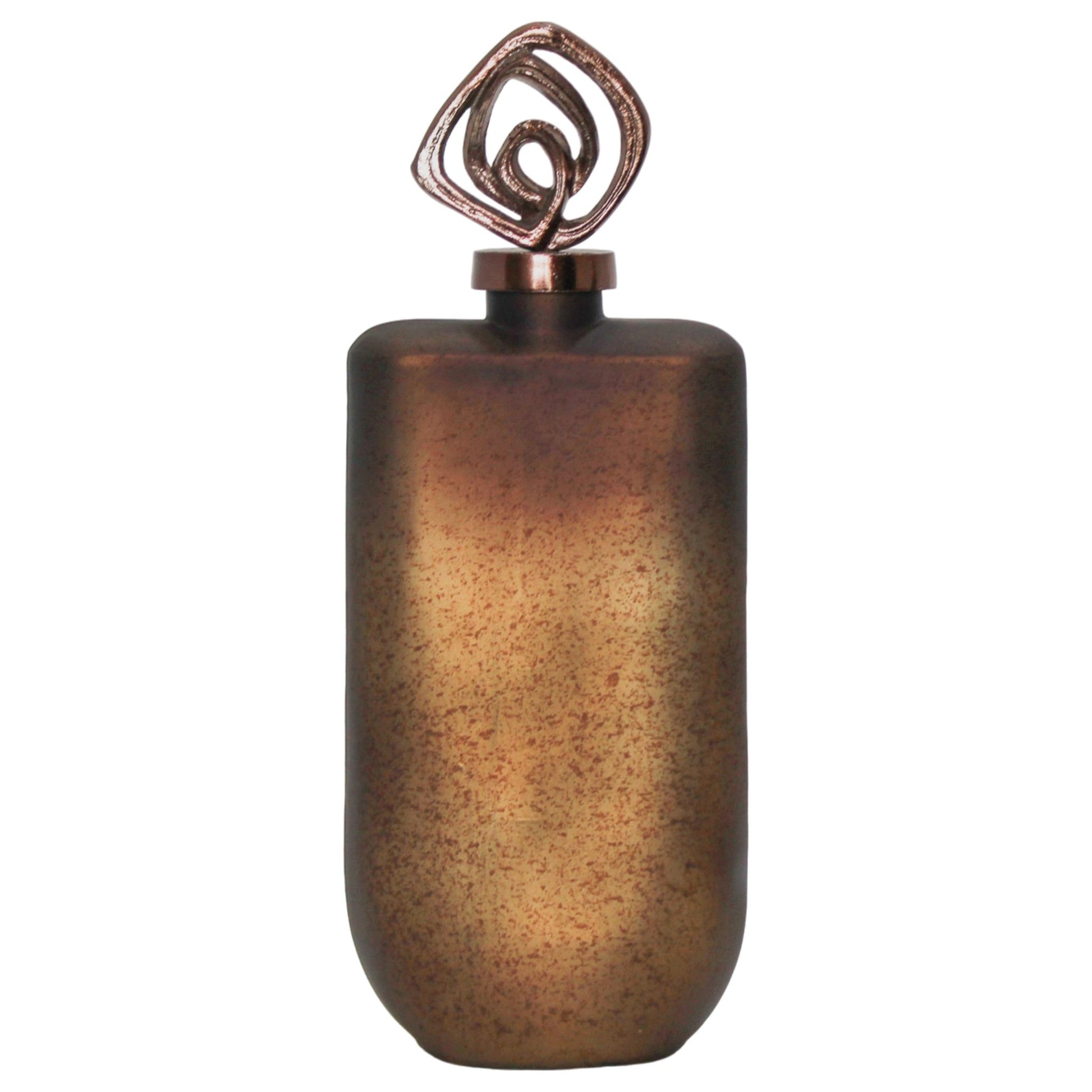 Availa Bottle With Topper Vases and Jars| Sagebrook Home