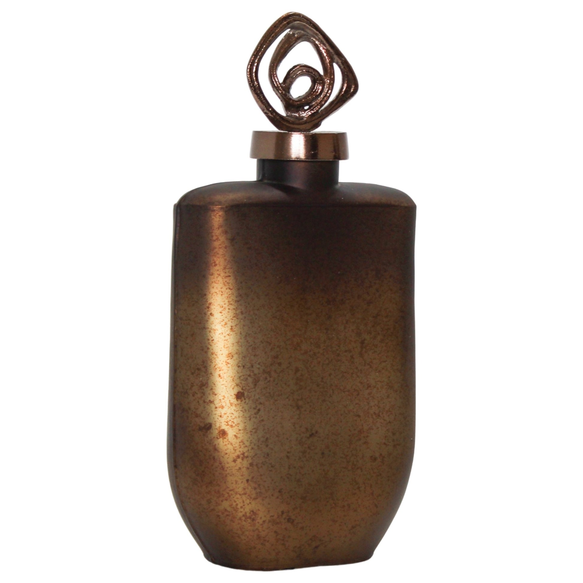 Availa Bottle With Topper Vases and Jars| Sagebrook Home