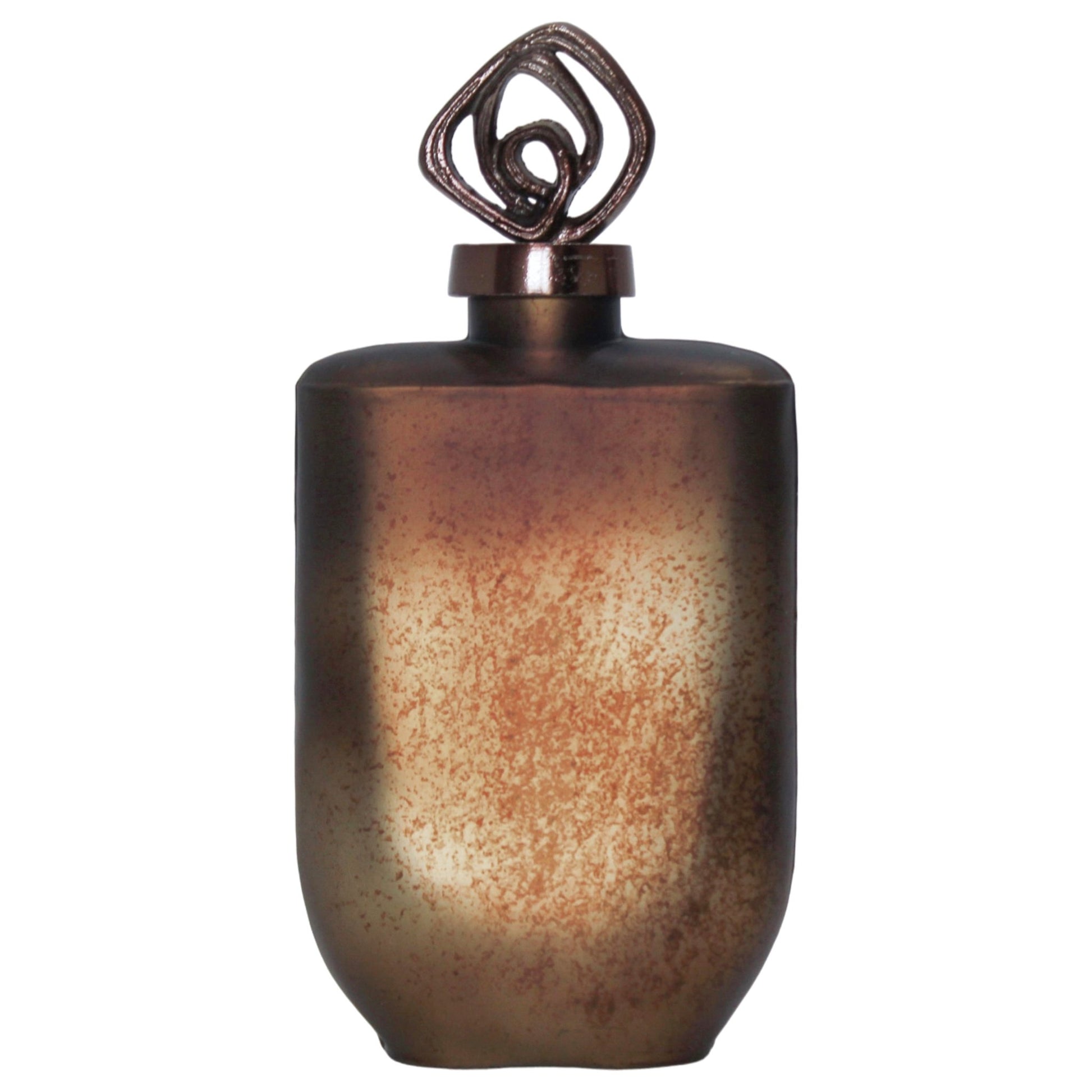 Availa Bottle With Topper Vases and Jars| Sagebrook Home