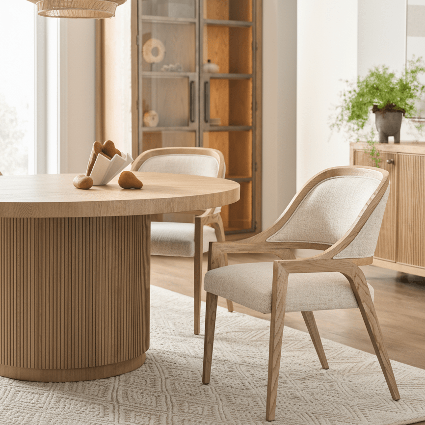 Avaline Arm Chair Chairs| Universal