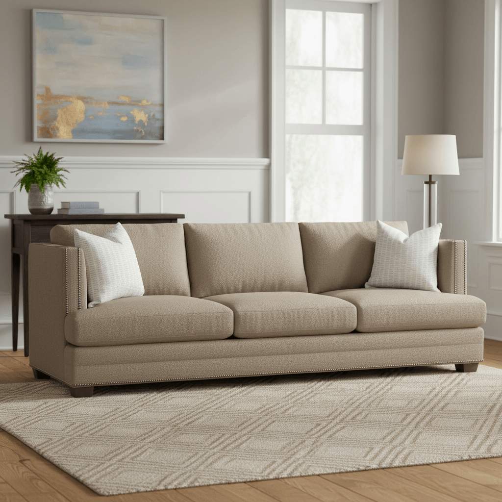 Avalon 104" Sofa Sofas & Loveseats| Fairfield Chair