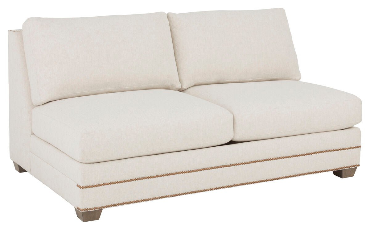 Avalon Armless Loveseat Sofas & Loveseats| Fairfield Chair