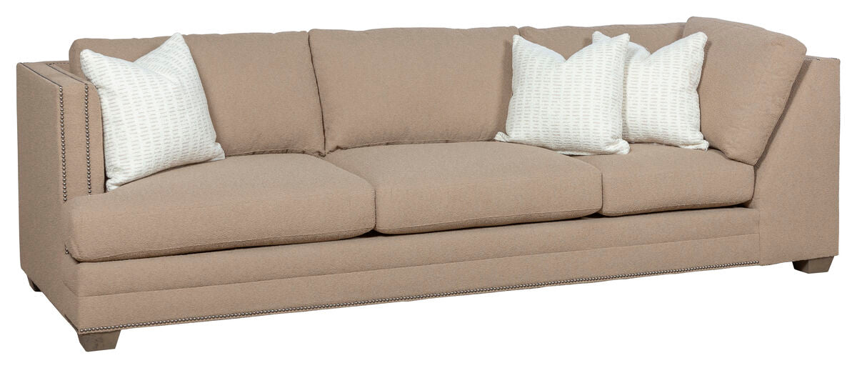 Avalon Left Arm Corner Sofa Sofas & Loveseats| Fairfield Chair