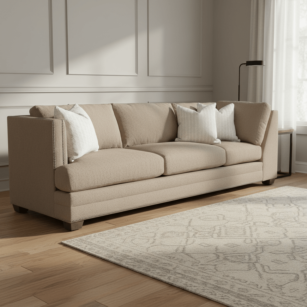 Avalon Left Arm Corner Sofa Sofas & Loveseats| Fairfield Chair