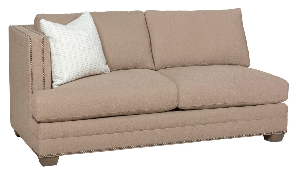 Avalon Left Arm Loveseat Sofas & Loveseats| Fairfield Chair
