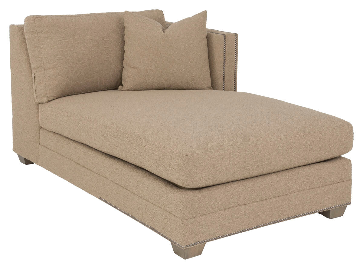 Avalon Right Arm Chaise Chaises| Fairfield Chair