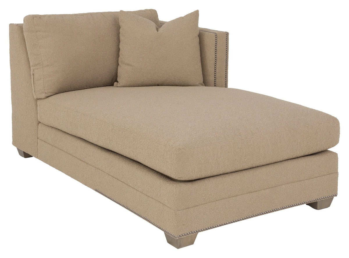 Avalon Right Arm Chaise Chaises| Fairfield Chair