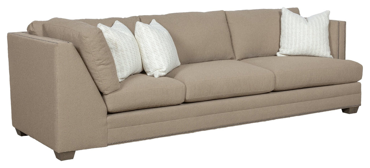 Avalon Right Arm Corner Sofa Sofas & Loveseats| Fairfield Chair