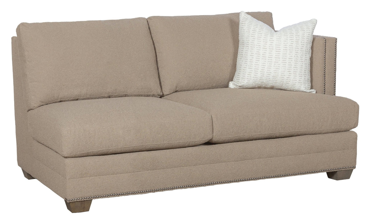 Avalon Right Arm Loveseat Sofas & Loveseats| Fairfield Chair